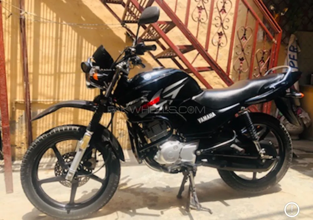Yamaha YBR 125G 2016 for Sale Yamaha YBR 125G 2016 for Sale Image-6