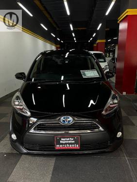 Used Toyota Sienta 2018