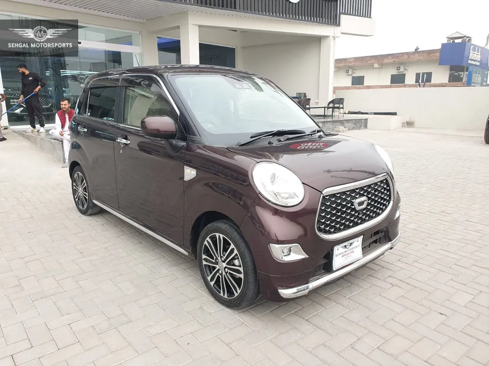 Daihatsu Cast 2022 for Sale in Islamabad Image-1