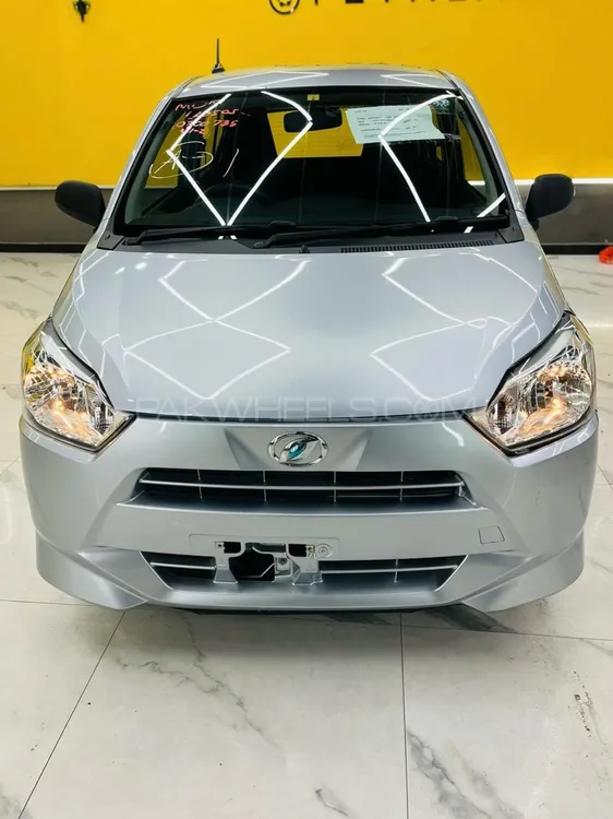 Daihatsu Mira 2022 for Sale in Karachi Image-1