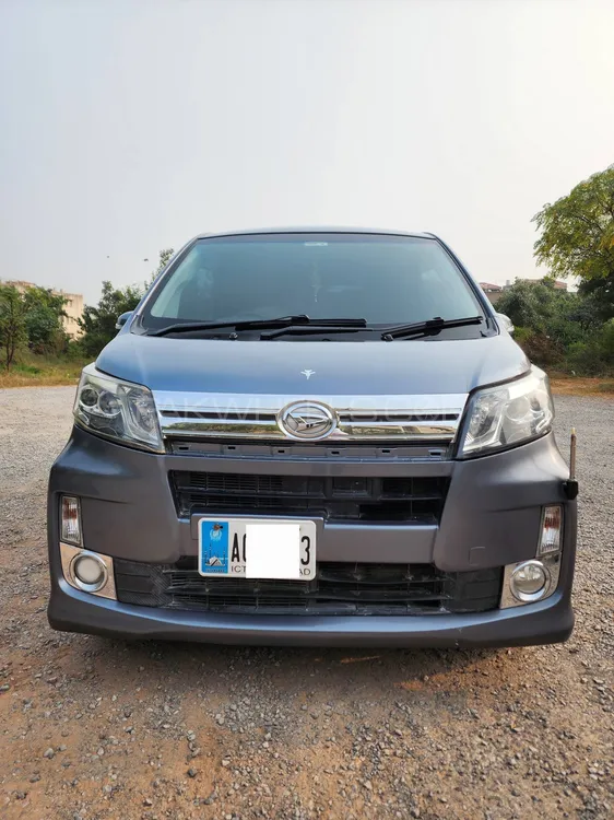 Daihatsu Move 2013 for Sale in Islamabad Image-1
