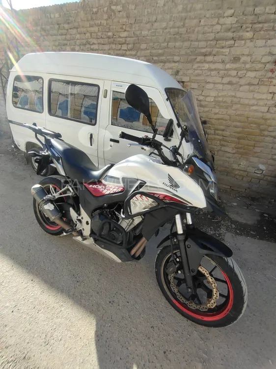 Honda CB400 2018 for Sale Image-1