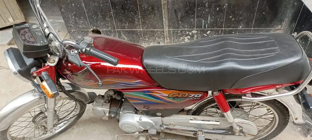 Honda CD 70 2020 for Sale Image-1