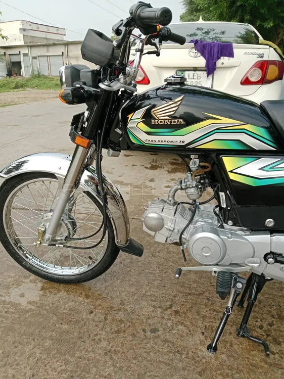 Honda CD 70 2023 for Sale Image-1