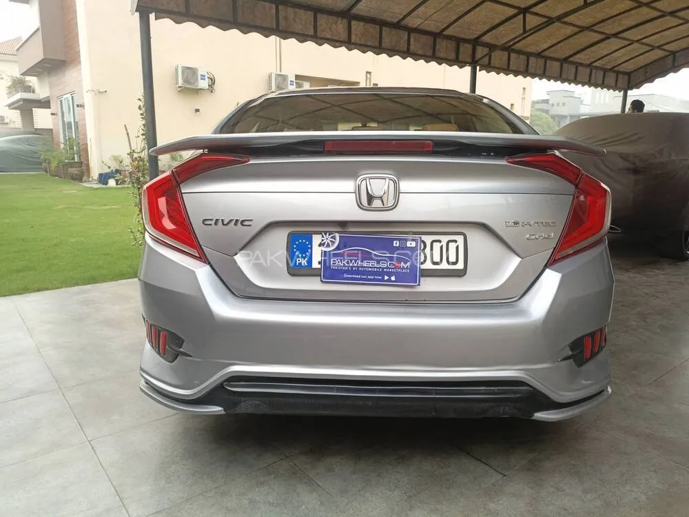 Honda Civic 2018 for Sale in Lahore Honda Civic 2018 for Sale in Lahore Image-6
