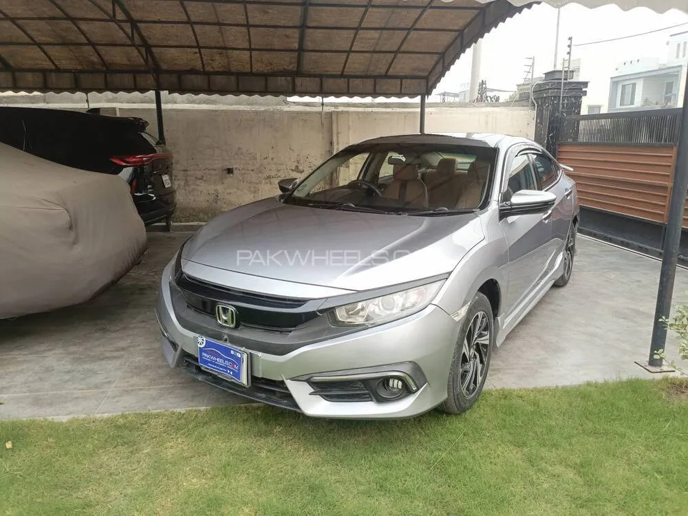 Honda Civic 2018 for Sale in Lahore Honda Civic 2018 for Sale in Lahore Image-3