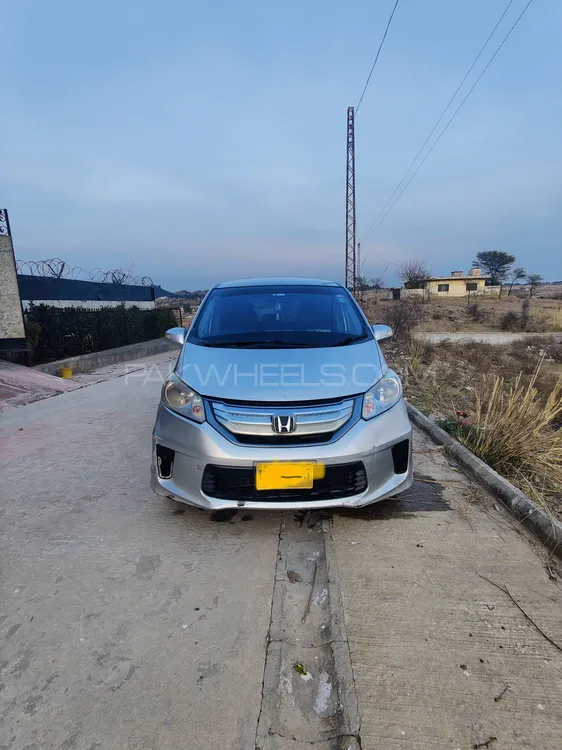Honda Freed 2012 for Sale in Rawalpindi Image-1