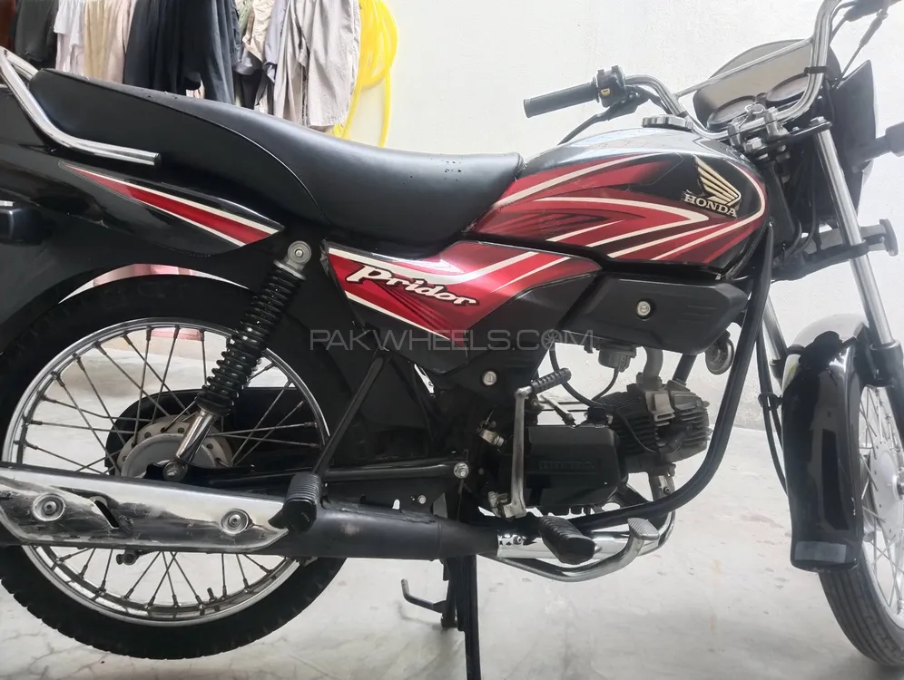 Honda Pridor 2021 for Sale Image-1