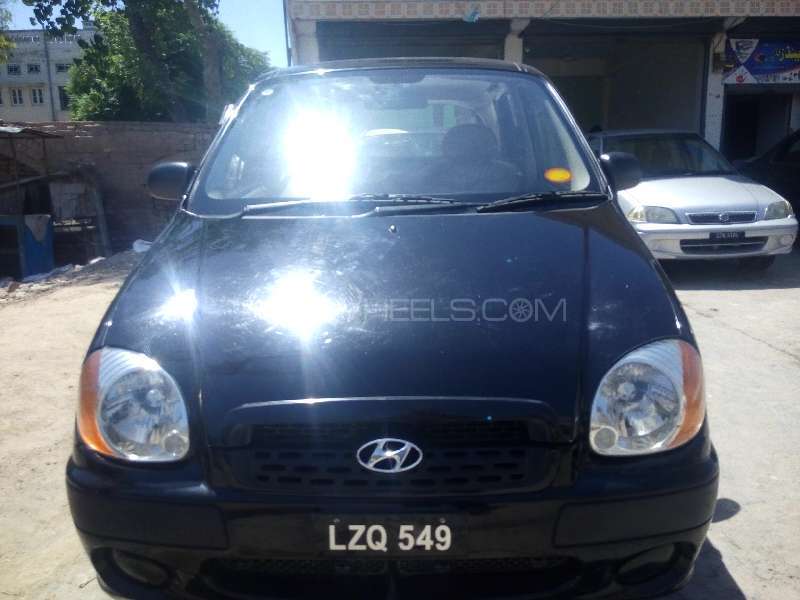 Hyundai Santro 2006 for Sale in Sargodha Image-1