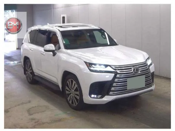 Lexus LX Series 2022 for Sale in Karachi Image-1