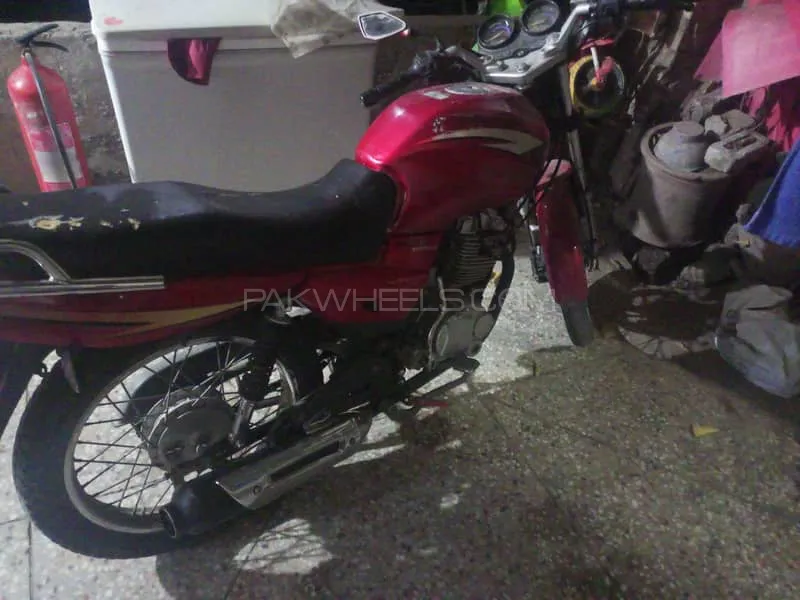 روڈ پرنس 125 2016 for Sale Image-1