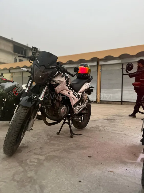 روڈ پرنس 150 Wego 2017 for Sale روڈ پرنس 150 Wego 2017 for Sale Image-10