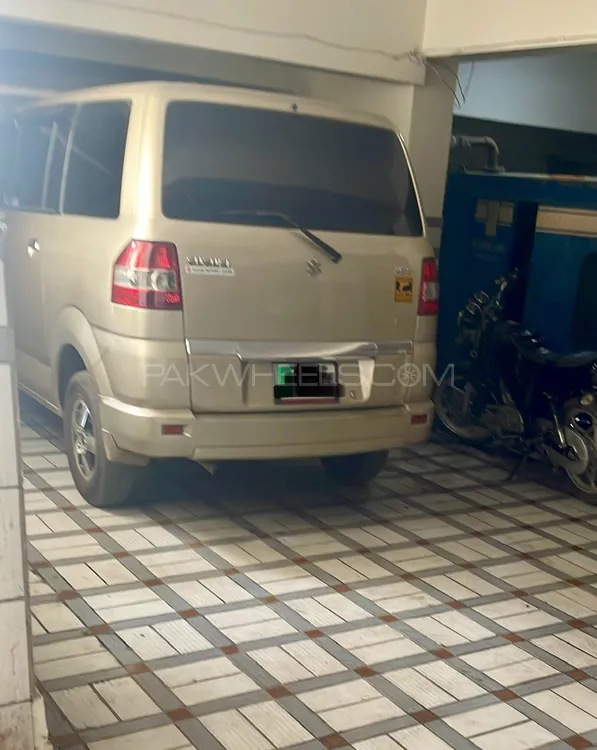 Suzuki APV 2006 for Sale in Karachi Image-1