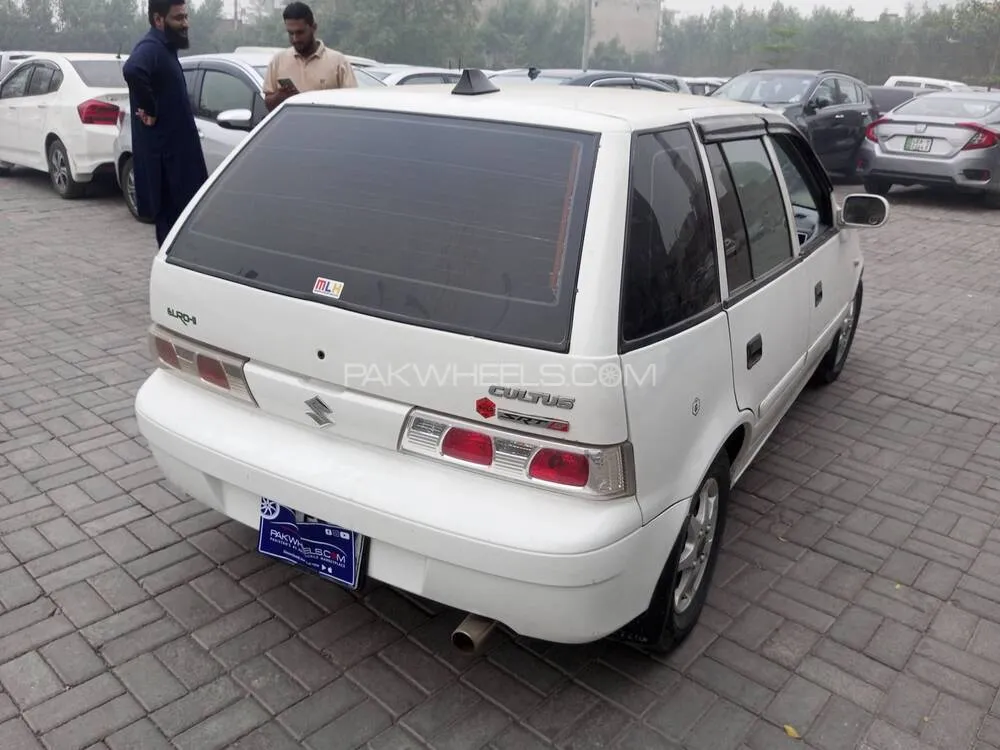 سوزوکی کلٹس 2017 for Sale in لاہور سوزوکی کلٹس 2017 for Sale in لاہور Image-4
