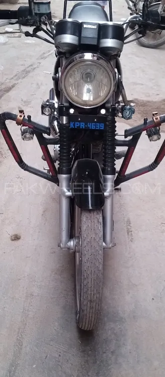 Suzuki GS 150 SE 2022 for Sale Image-1