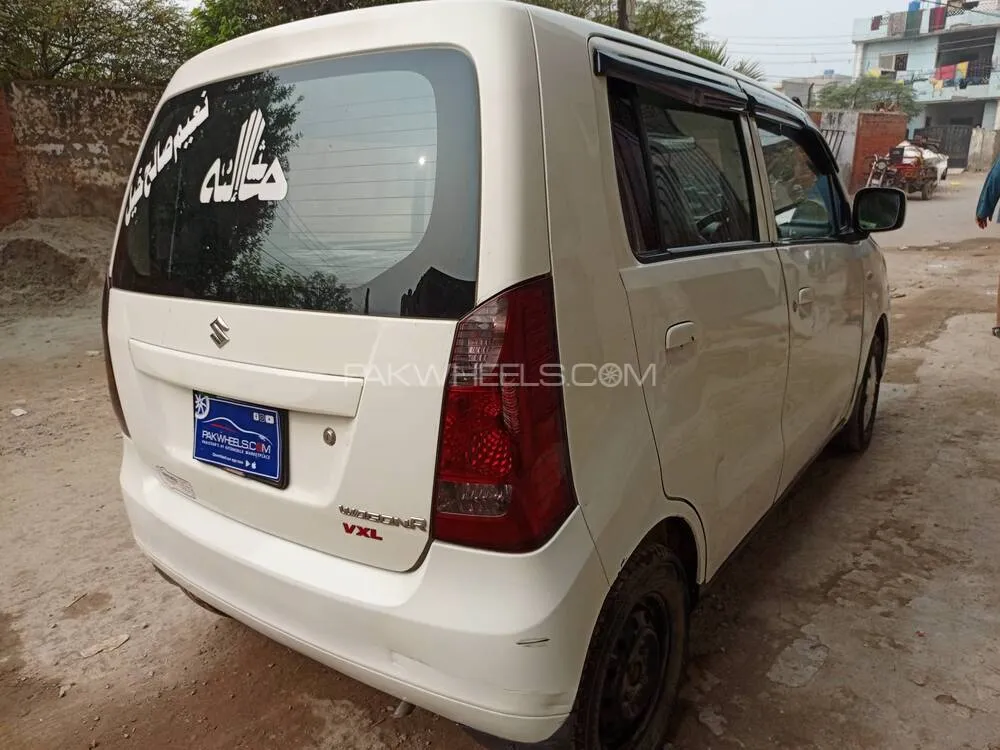 سوزوکی ویگن آر 2018 for Sale in لاہور سوزوکی ویگن آر 2018 for Sale in لاہور Image-4