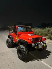 Jeep CJ 5 1978 for Sale