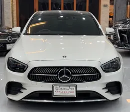 Mercedes Benz E Class E200 AMG 2021 for Sale