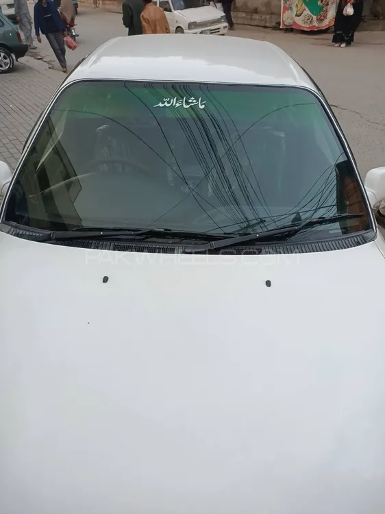 Toyota Corolla 1995 for Sale in Abbottabad Image-1