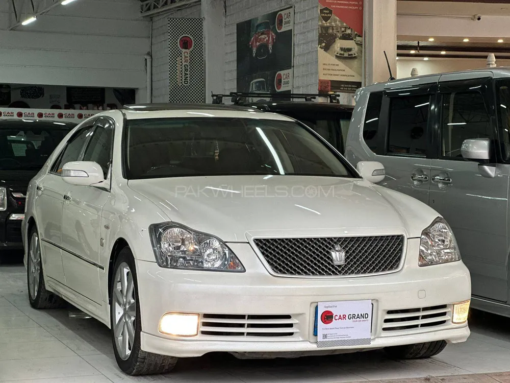 ٹویوٹا کراؤن 2005 for Sale in پشاور Image-1