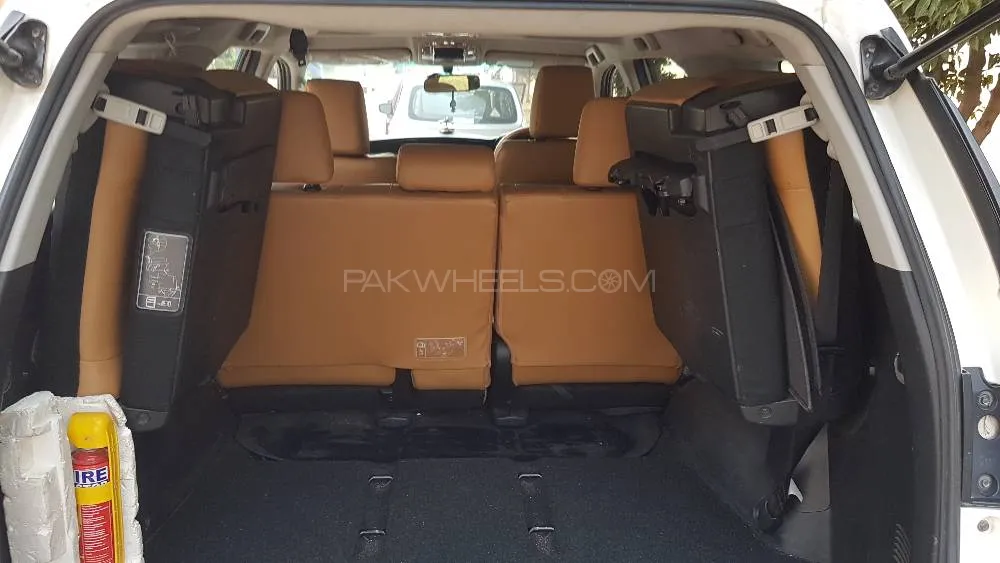 Toyota Fortuner 2019 for Sale in Islamabad Image-1