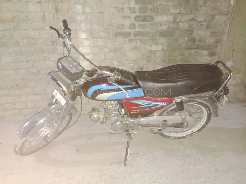 Union Star US 70cc 2014 for Sale Image-1
