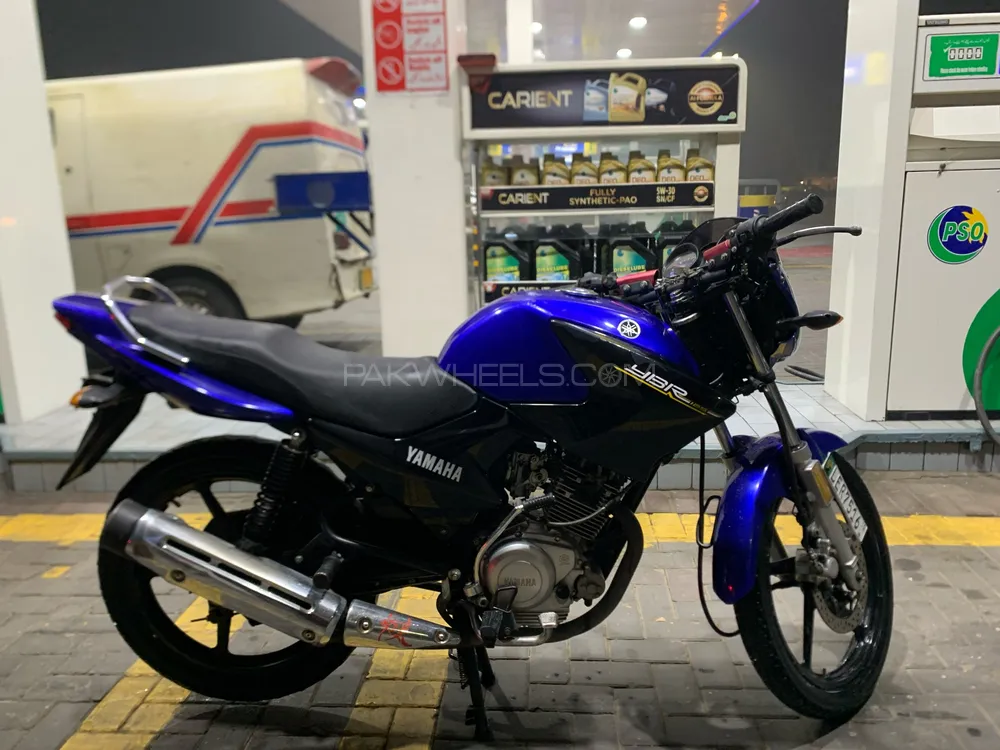 Yamaha YBR 125 2019 for Sale Image-1