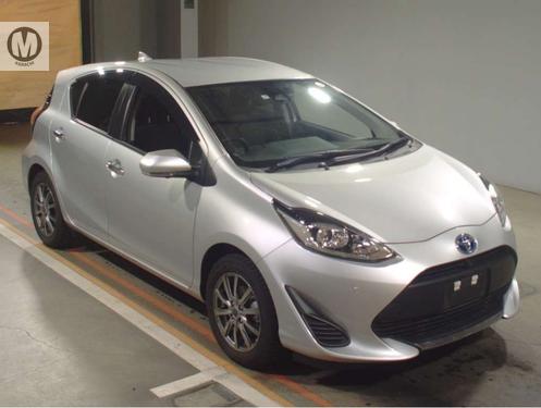 Used Toyota Aqua 2021