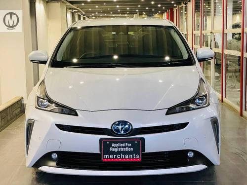 Used Toyota Prius 2021