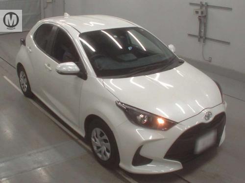 Used Toyota Yaris Hatchback 2021