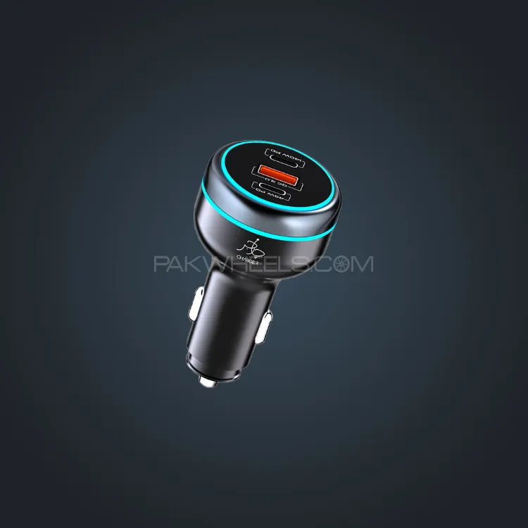 Cirql Car Charger ⚡230W Image-1