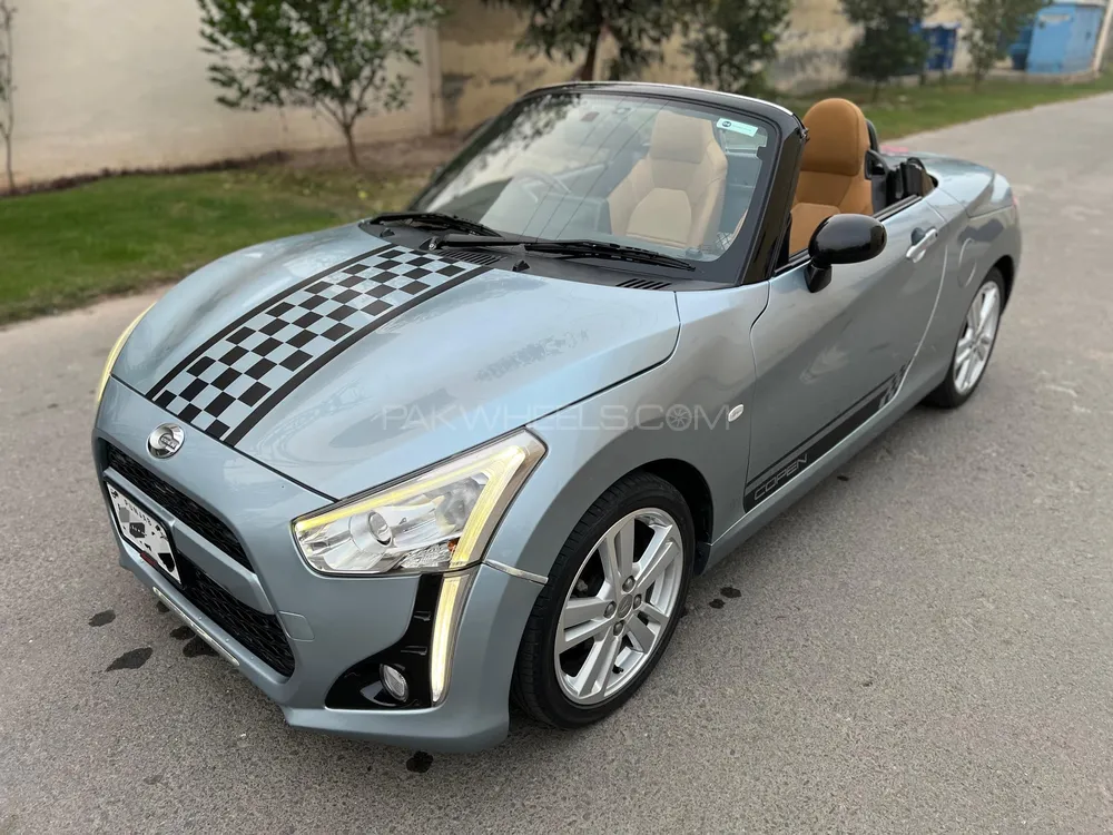 ڈائیہاتسو کوپن 2019 for Sale in لاہور ڈائیہاتسو کوپن 2019 for Sale in لاہور Image-3