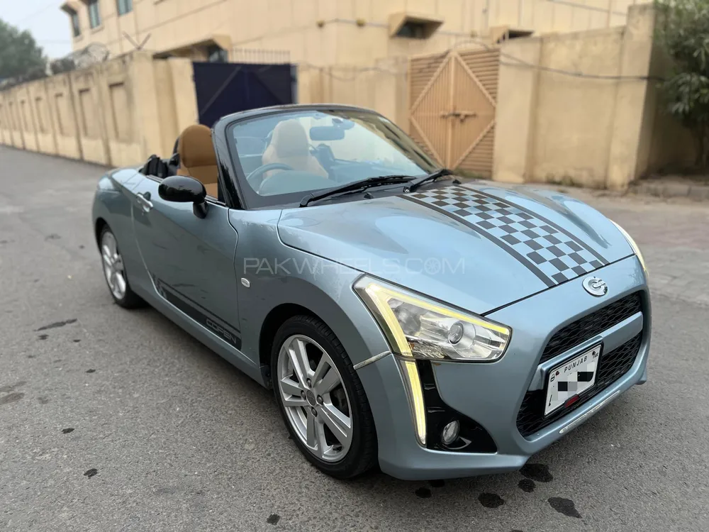 ڈائیہاتسو کوپن 2019 for Sale in لاہور ڈائیہاتسو کوپن 2019 for Sale in لاہور Image-8
