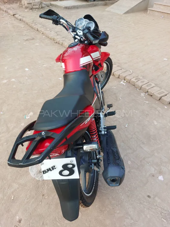 Honda CB 150F 2022 for Sale Image-1