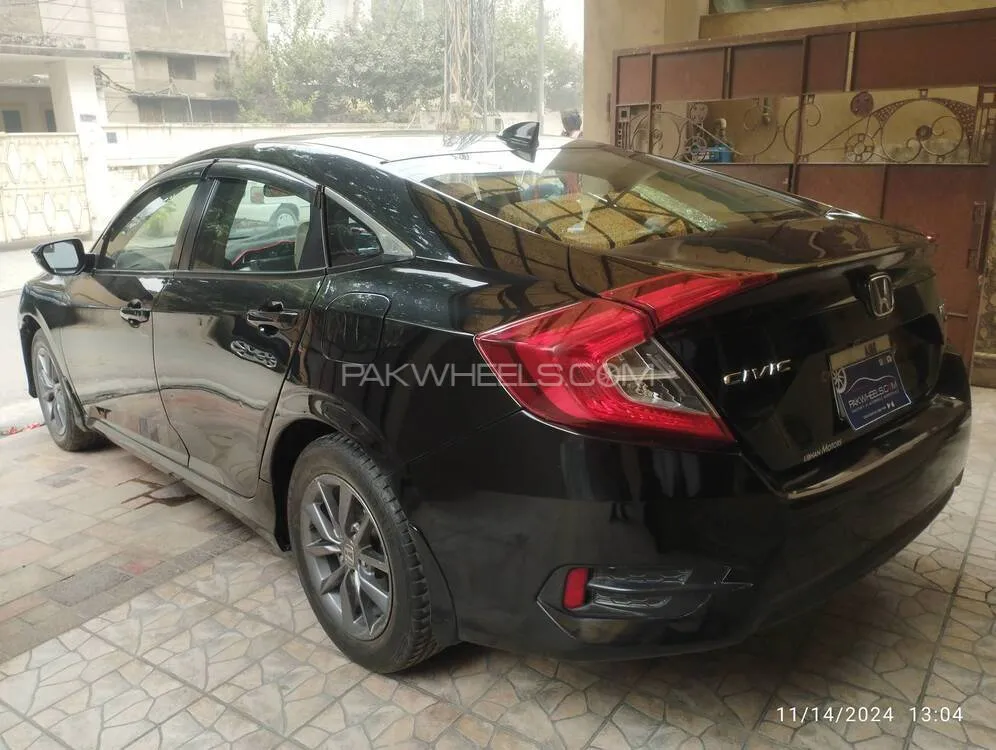 Honda Civic 2019 for Sale in Lahore Honda Civic 2019 for Sale in Lahore Image-5