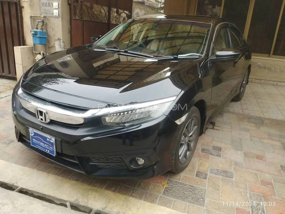 Honda Civic 2019 for Sale in Lahore Honda Civic 2019 for Sale in Lahore Image-3