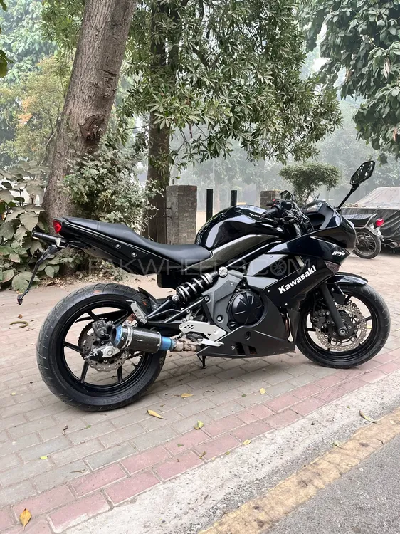 Kawasaki Ninja 400 2015 for Sale Image-1