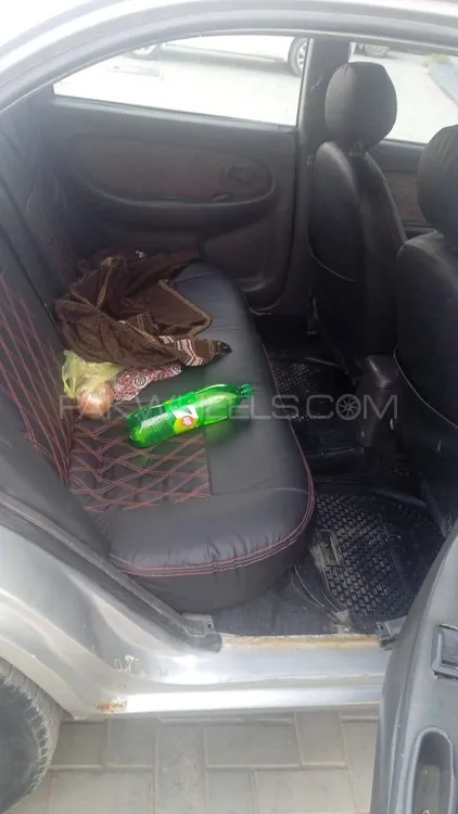 KIA Spectra 2002 for Sale in Islamabad KIA Spectra 2002 for Sale in Islamabad Image-7