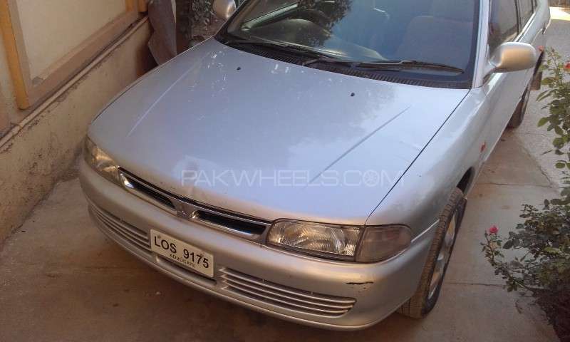 Mitsubishi Lancer 1994 for Sale in Rawalpindi Image-1