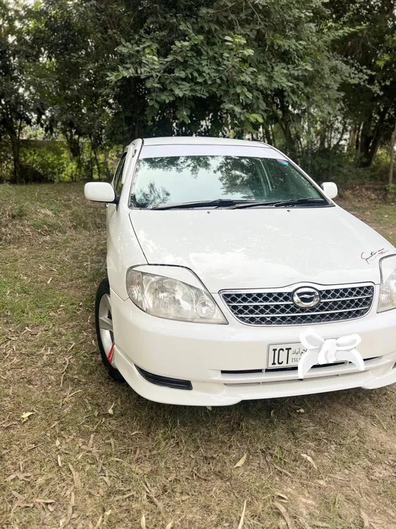 Toyota Corolla 2001 for Sale in Rawalpindi Image-1
