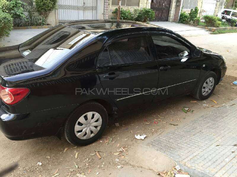 Toyota Corolla 2007 for Sale in Karachi Image-1