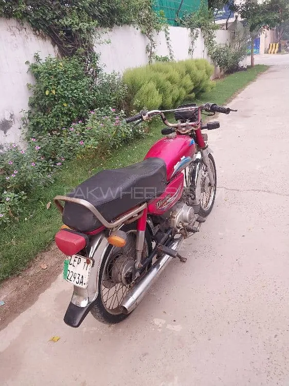 Yamaha Dhoom YD-70 2011 for Sale Yamaha Dhoom YD-70 2011 for Sale Image-3