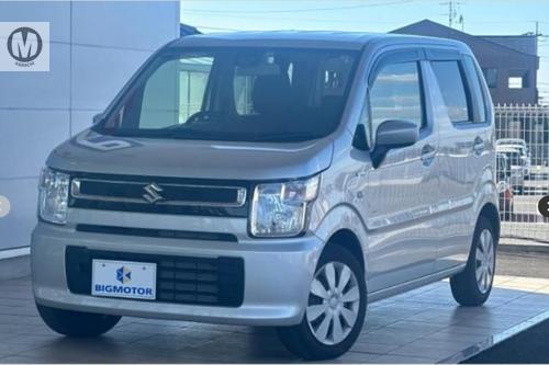 Used Suzuki Wagon R 2021