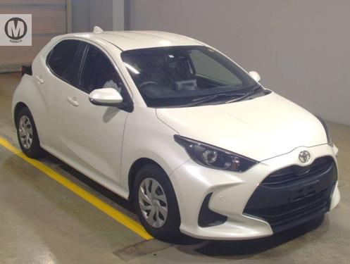 Used Toyota Yaris Hatchback 2021