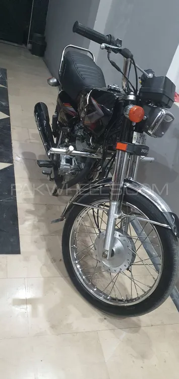 Honda CG 125 2022 for Sale Image-1