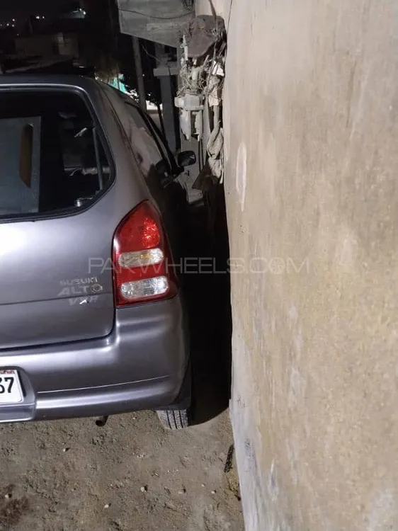 Suzuki Alto 2006 for Sale in Karachi Image-1