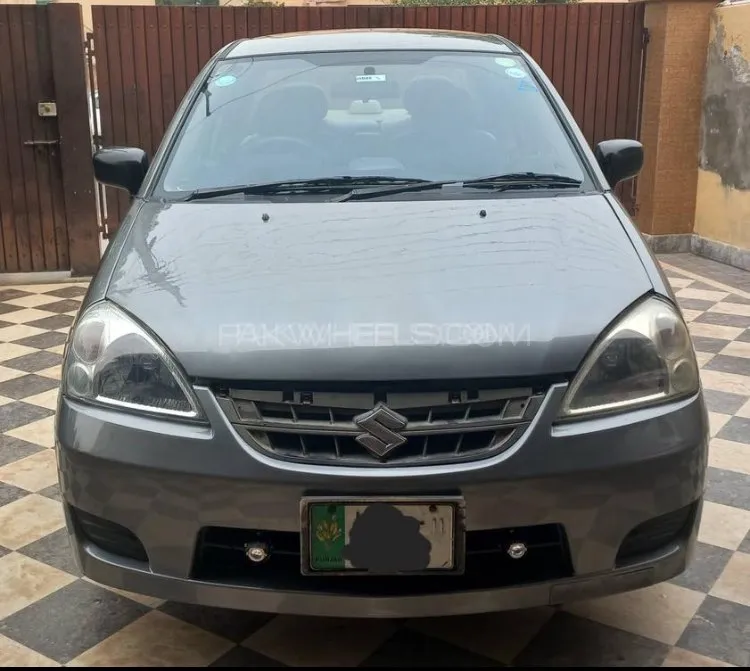 Suzuki Liana 2011 for Sale in Lahore Image-1