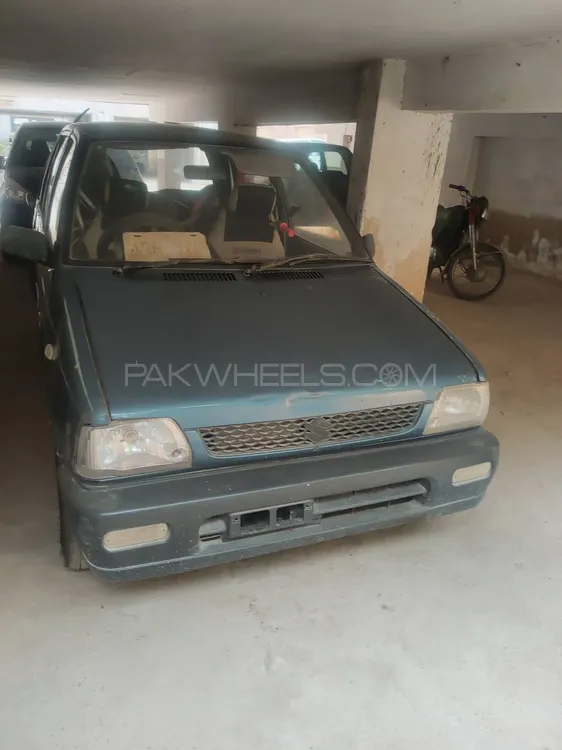 Suzuki Mehran 2008 for Sale in Karachi Image-1
