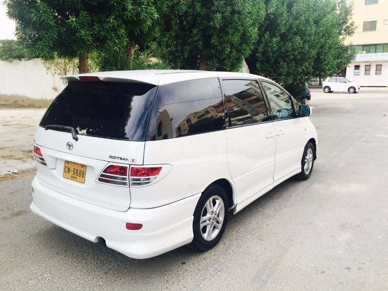 Toyota Estima 2003 for Sale in Karachi Toyota Estima 2003 for Sale in Karachi Image-7