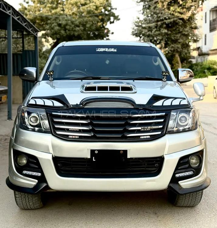 ٹویوٹا ہائیلکس 2012 for Sale in کراچی Image-1